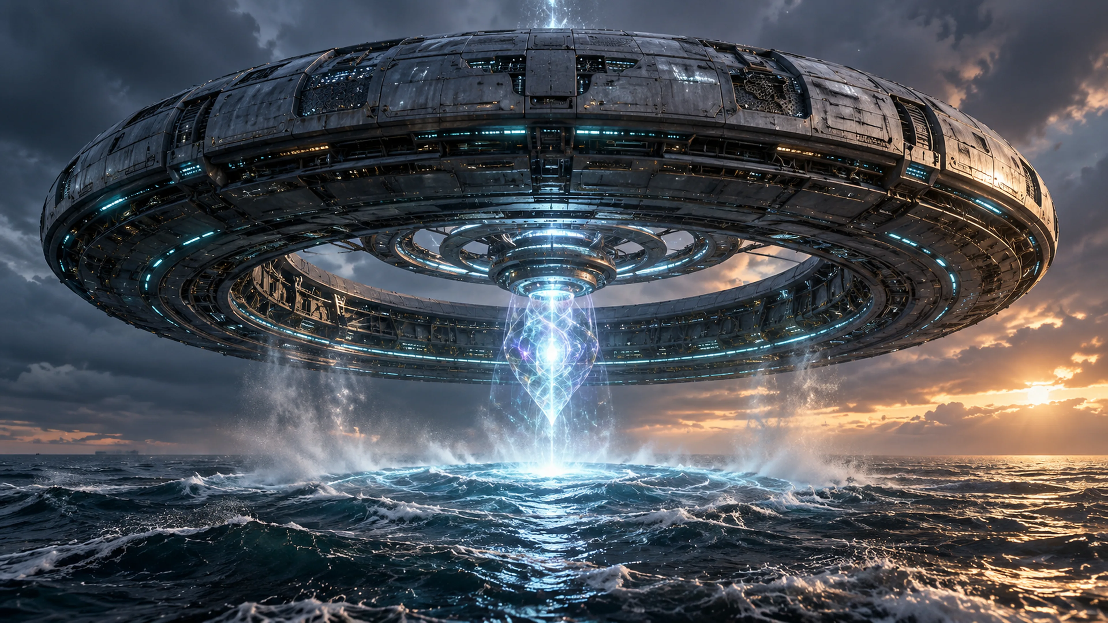 The Alien Secret — Film & Interactive Investigation